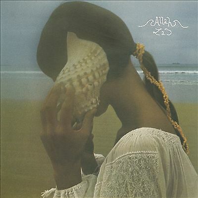 Allah-Las : Allah-Las CD (2012) Pre-Owned