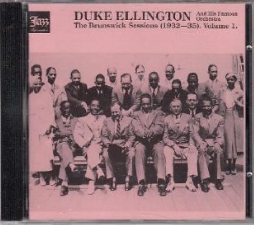 Duke Ellington & His Famous Orchestra : The Brunswick Sessions, Vol. 3 CD Pre-Owned Duke Ellington & His Famous Orchestra : The Brunswick Sessions, Vol. 3 CD Pre-Owned