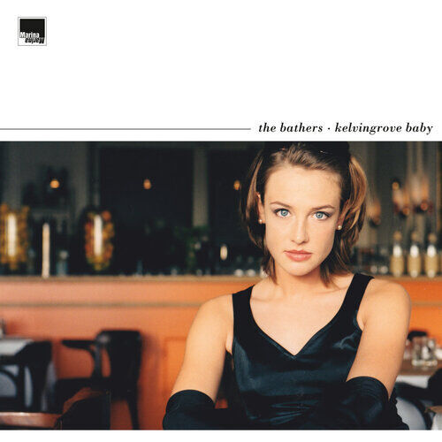 The Bathers : Kelvingrove Baby CD Pre-Owned
