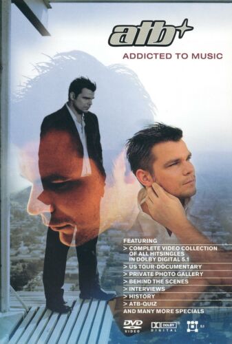 Addicted To Music [2003] [Region 1 DVD Pre-Owned Region 2