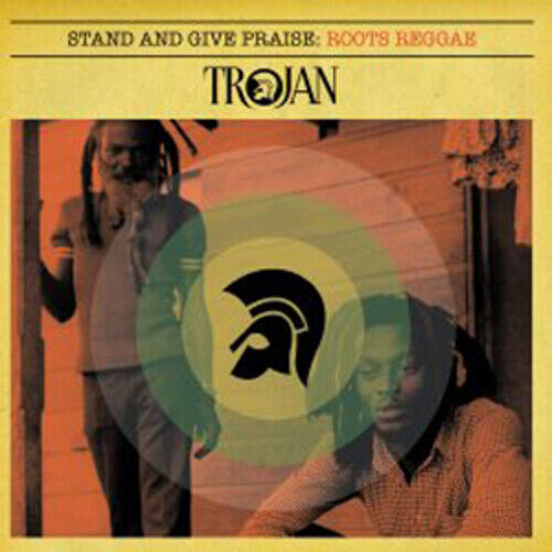 Various Artists : Stand and Give Praise: Roots Reggae CD 2 discs (2010) Pre-Owned