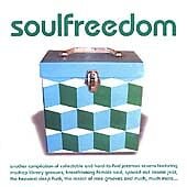 Soul Freedom CD (2004) Pre-Owned