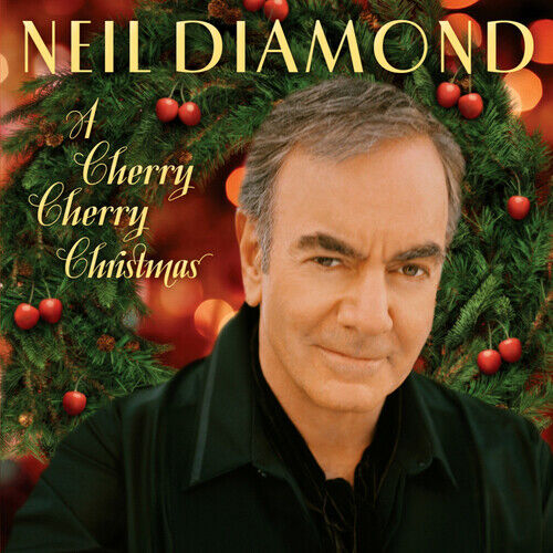 Neil Diamond : A Cherry Cherry Christmas CD (2015) Pre-Owned