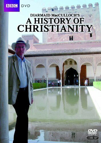 A History of Christianity DVD (2010) med Diarmaid MacCulloch A History of Christianity DVD (2010) med Diarmaid MacCulloch
