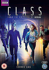 Class: Kausi 1 DVD (2017) pääosassa Greg Austin