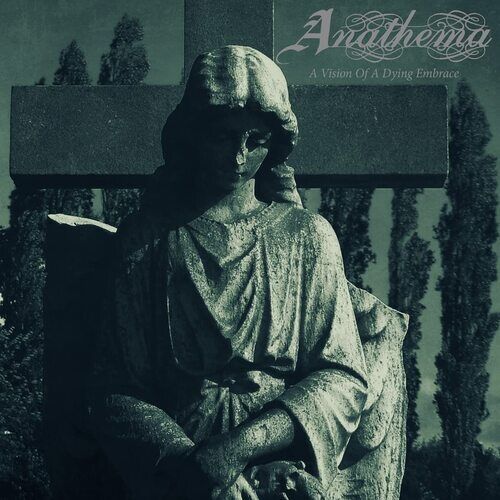 Anathema: A Vision of a Dying Embrace CD & DVD (2022)