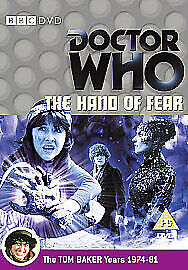Doctor Who: The Hand of Fear DVD (2006) – Tom Baker, Region 2