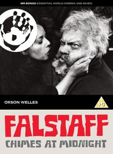 Falstaff - Chimes at Midnight DVD (2012) af Orson Welles, Cert PG, Region 2 Falstaff - Chimes at Midnight DVD (2012) af Orson Welles, Cert PG, Region 2