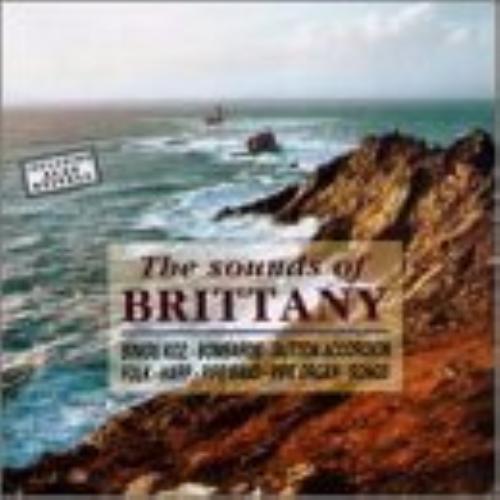 Various : Les Musiques De Bretagne: The Sounds Of Brittany CD (2000) Pre-Owned