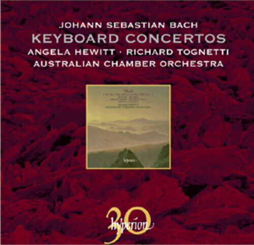 Johann Sebastian Bach : Johann Sebastian Bach: Keyboard Concertos CD (2010) Pre-Owned Johann Sebastian Bach : Johann Sebastian Bach: Keyboard Concertos CD (2010) Pre-Owned