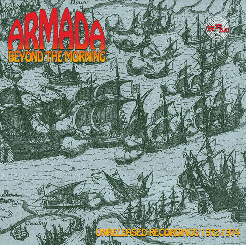 Armada : Beyond the Morning: Unreleased Recordings 1972-1974 CD (2011) Pre-Owned