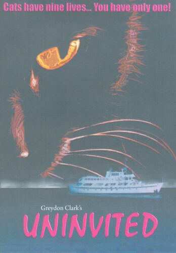 Uninvited DVD (1988) – Region 1 NTSC