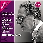 Johann Sebastian Bach : J.S. Bach: Orchestral Suite No. 3/Mozart: Symphony No. Pre-Owned