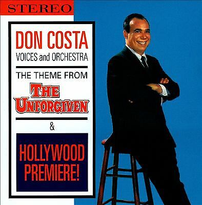 Don Costa Voices and Orchestra : The Theme from the Unforgiven/Hollywood Pre-Owned