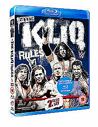 WWE: The Kliq Rules DVD (2015) med Shawn Michaels – Wrestling WWE: The Kliq Rules DVD (2015) med Shawn Michaels – Wrestling