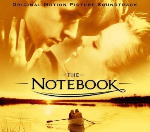 Original Soundtrack : Notebook [us Import] CD (2004) Pre-Owned