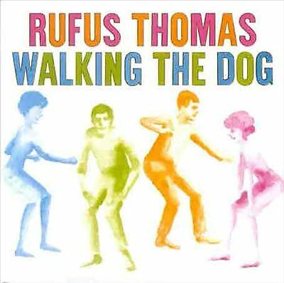 Rufus Thomas : Walking the Dog CD Pre-Owned