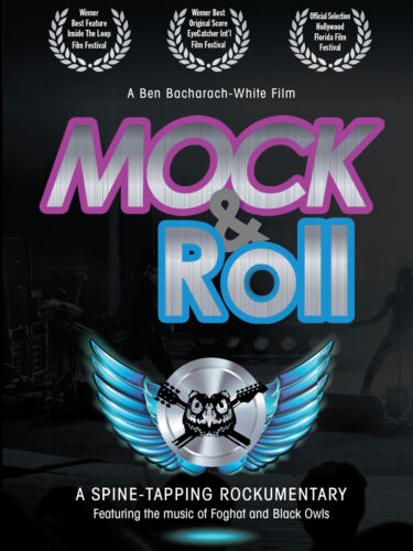 Mock & Roll DVD (2019, Alue 2)