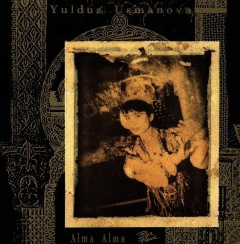 Usmanova, Yulduz : Alma Alma CD Pre-Owned