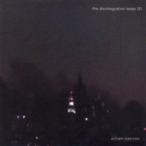 William Basinski : The Disintegration Loops III CD Pre-Owned | CDON