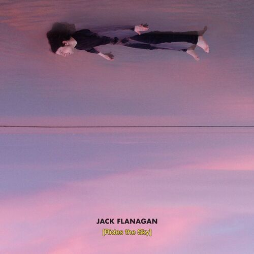 Jack Flanagan : Rides the Sky CD (2022) Pre-Owned