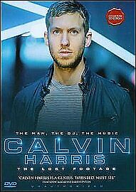 Calvin Harris: The Lost Footage DVD (2014) Calvin Harris: The Lost Footage DVD (2014)