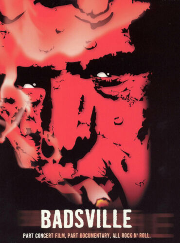 Badsville DVD – Toiminta & Draama Badsville DVD – Toiminta & Draama