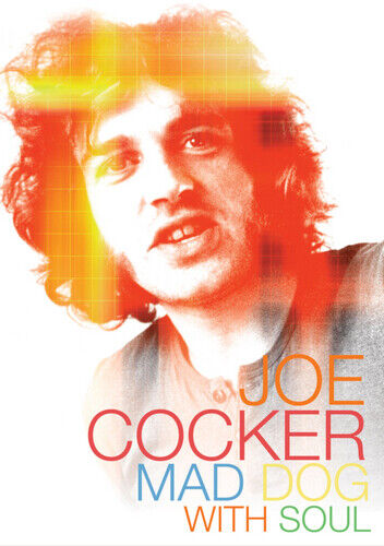 Joe Cocker: Mad Dog With Soul DVD (2017) – Dokumentar