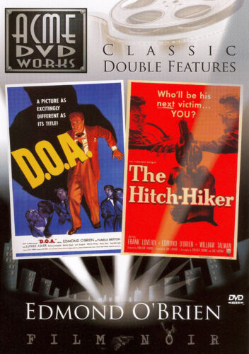 Doa & The Hitch Hiker - Klassisk thriller på DVD