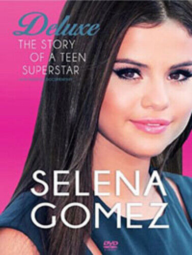 Selena Gomez: The Story of a Teenage Superstar (2015) - Dokumentär DVD
