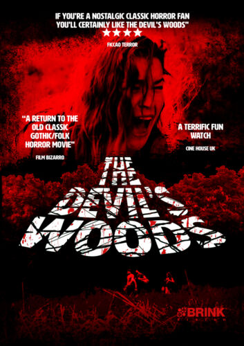 Devils Woods, The DVD Region 2 Brand New Devils Woods, The DVD Region 2 Brand New