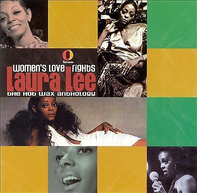 Womens Love Rights: The Hot Wax/invictus Anthology CD 2 discs (2002) Pre-Owned