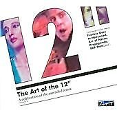 Various Artists : The Art of the 12": A Celebration of the Extended Remix CD 2 Pre-Owned
