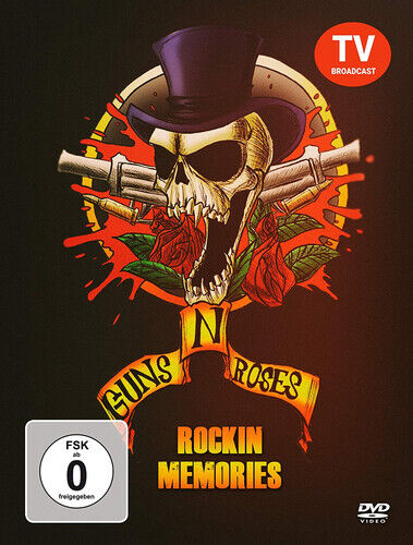 Guns N' Roses: Rockin' Memories (2020) DVD