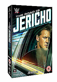 WWE: The Road Is Jericho – Epic Stories and Rare Matches DVD (2015) Alue 2