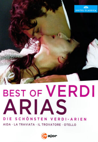 Verdi: Best Of - Aarioita (2014) DVD, Giuseppe Verdi
