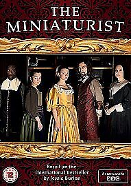 The Miniaturist DVD (2018) med Lara Bond – Drama