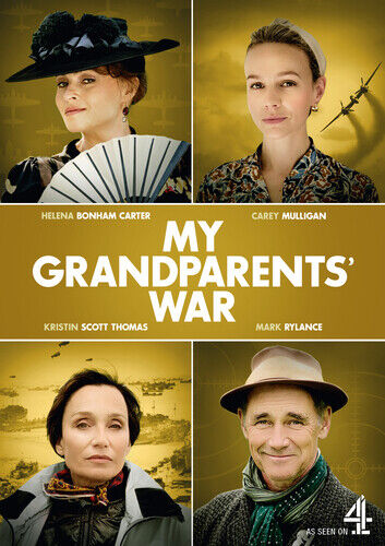 My Grandparents' War DVD (2020) Tom Anstiss Cert E Region 2 Brand New My Grandparents' War DVD (2020) Tom Anstiss Cert E Region 2 Brand New