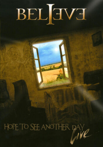 Believe: Hope to See Another Day - Live DVD, ikäraja E