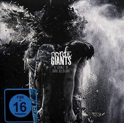 Nordic Giants: A Séance of Dark Delusions CD/DVD (2015), 2 levyä Nordic Giants: A Séance of Dark Delusions CD/DVD (2015), 2 levyä