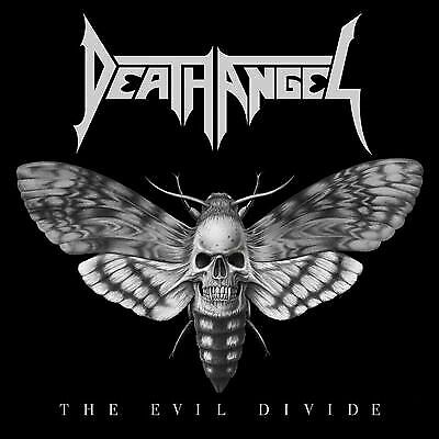 Death Angel: The Evil Divide CD + DVD