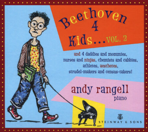 Beethoven 4 Kids Vol. 2 [Andy Rangell] CD