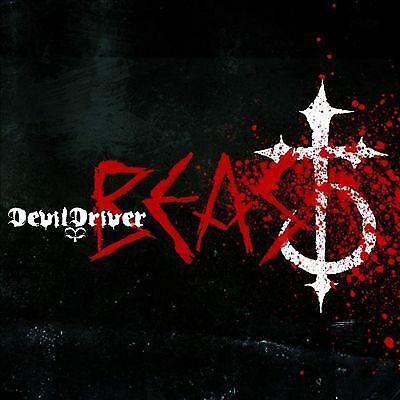 Devildriver : Beast CD Region 2 Brand New