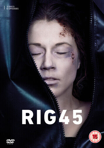 Rig 45 DVD (2019) Lisa Henni Cert 15 2 Discs Region 2 Brand New Rig 45 DVD (2019) Lisa Henni Cert 15 2 Discs Region 2 Brand New