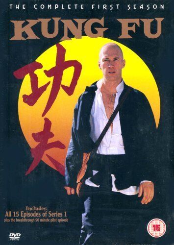 Kung Fu: Season 1 2004 DVD Region 2 Brand New Kung Fu: Season 1 2004 DVD Region 2 Brand New