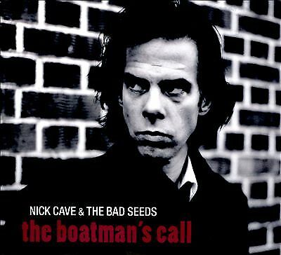 Nick Cave and the Bad Seeds : The Boatman's Call CD Collector's Album with DVD Region 2 Brand New