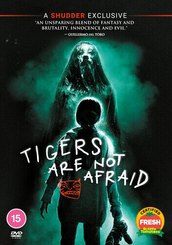 Tigers Are Not Afraid DVD (2021) – Paola Lara Tigers Are Not Afraid DVD (2021) – Paola Lara