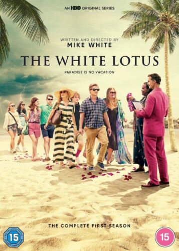 The White Lotus: Kausi 1 DVD (2021) – Kriitikoiden ylistämä draamakomedia