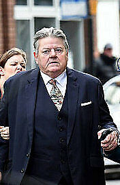 National Treasure DVD (2016) – Robbie Coltrane