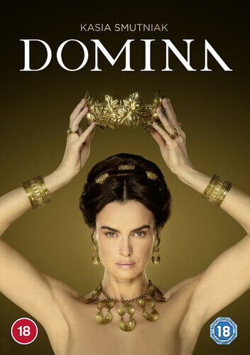 Domina DVD (2022) – Kasia Smutniak